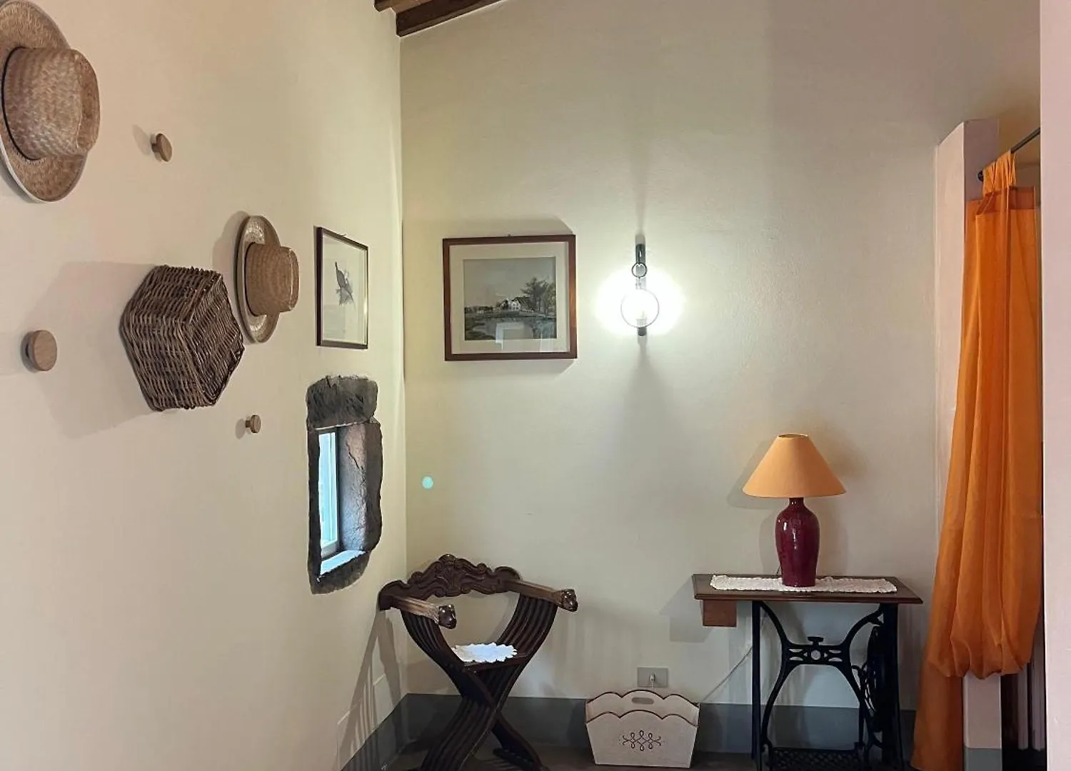 Летний дом La Locanda Volpaia Рада ин Шанти