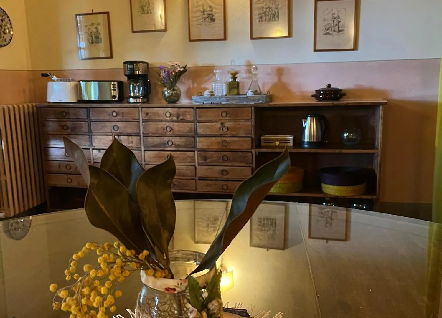 Летний дом La Locanda Volpaia Рада ин Шанти Италия
